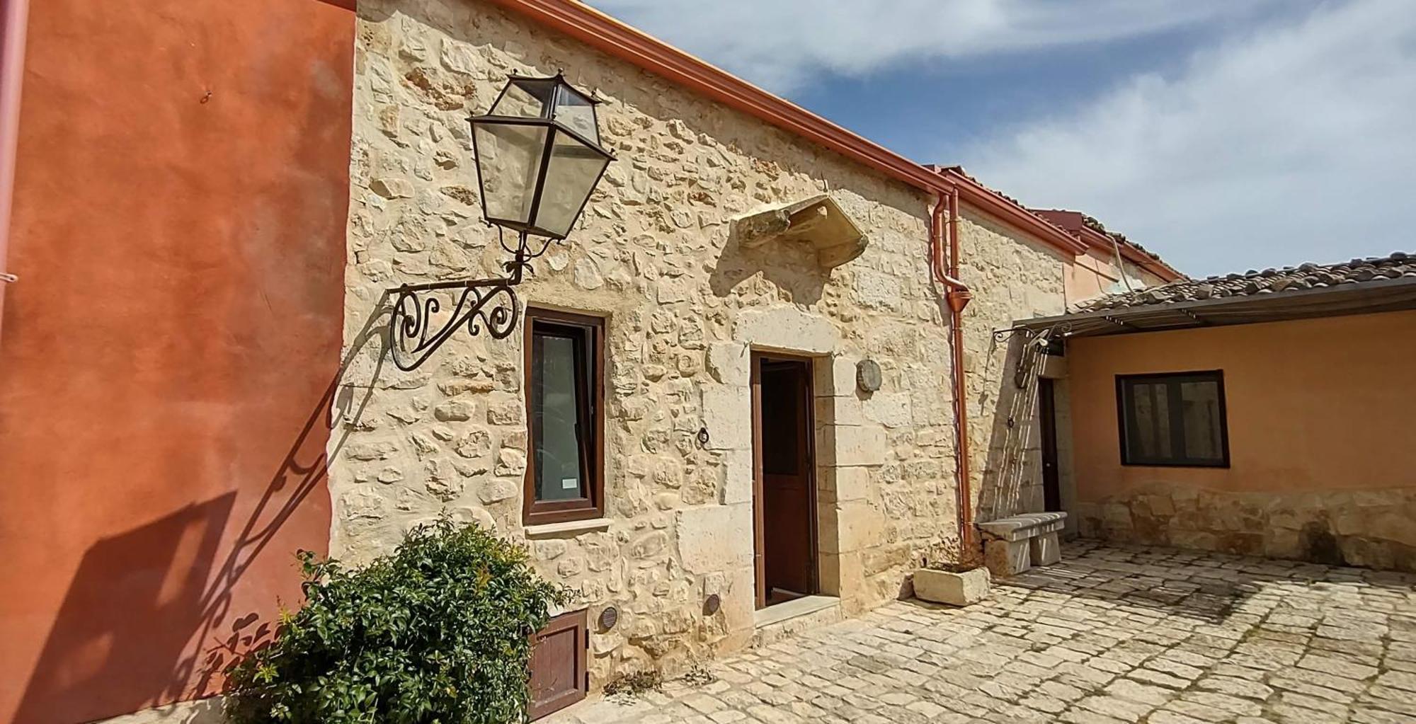 Casale Imperatore Marina di Ragusa Kamer foto
